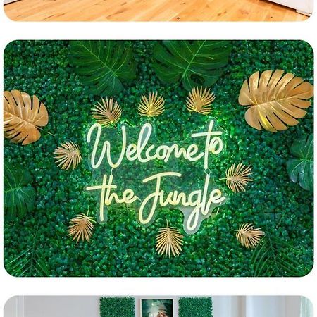Urban Jungle Santa Rita Family Home Turim Exterior foto