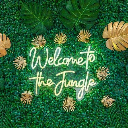 Urban Jungle Santa Rita Family Home Turim Exterior foto