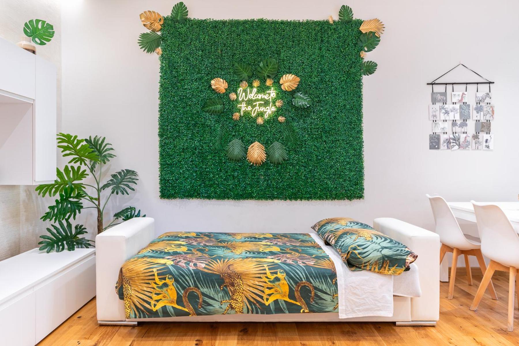 Urban Jungle Santa Rita Family Home Turim Exterior foto