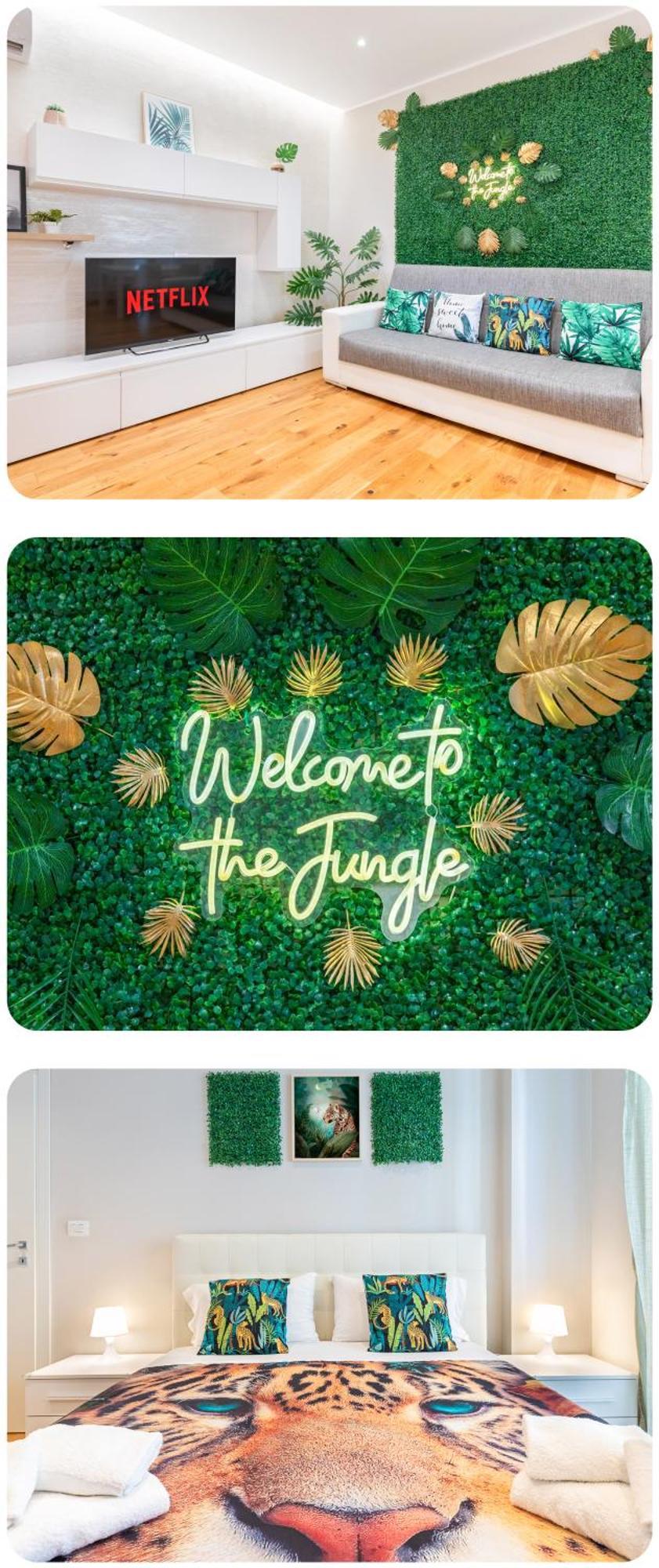 Urban Jungle Santa Rita Family Home Turim Exterior foto